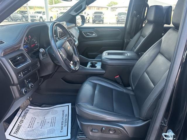 used 2021 Chevrolet Tahoe car, priced at $39,900