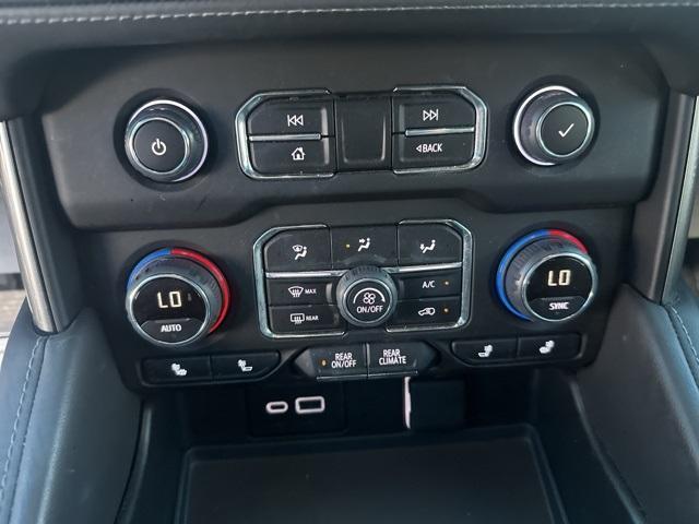 used 2021 Chevrolet Tahoe car, priced at $39,900