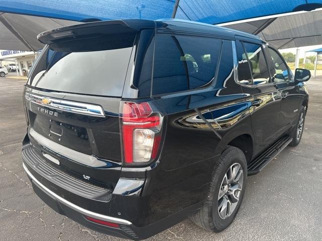 used 2021 Chevrolet Tahoe car, priced at $39,900