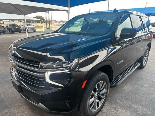 used 2021 Chevrolet Tahoe car, priced at $39,900
