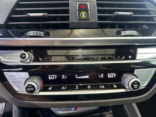 used 2020 BMW X4 car, priced at $36,900