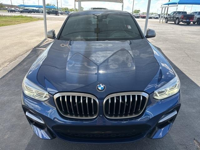 used 2020 BMW X4 car, priced at $36,900