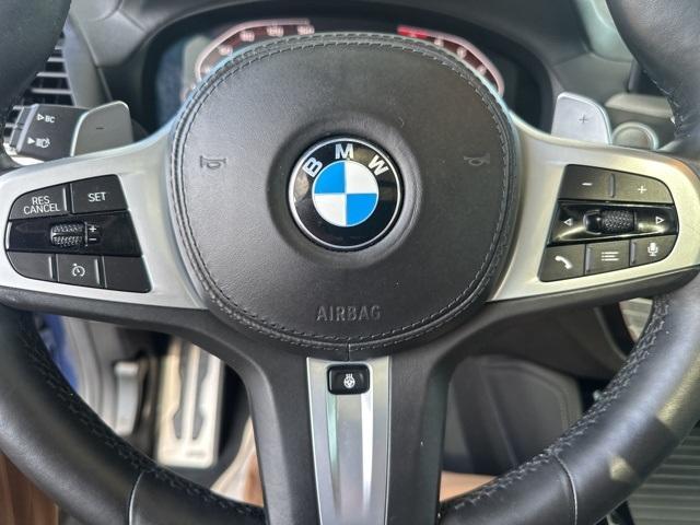 used 2020 BMW X4 car, priced at $36,900