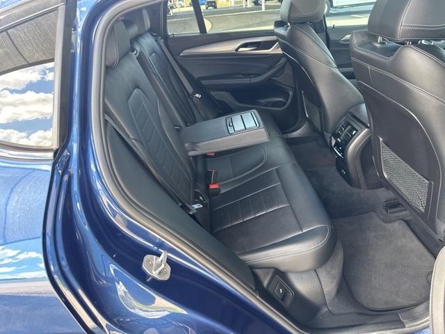 used 2020 BMW X4 car, priced at $36,900