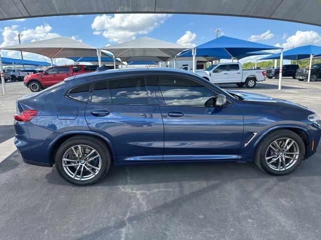 used 2020 BMW X4 car, priced at $36,900