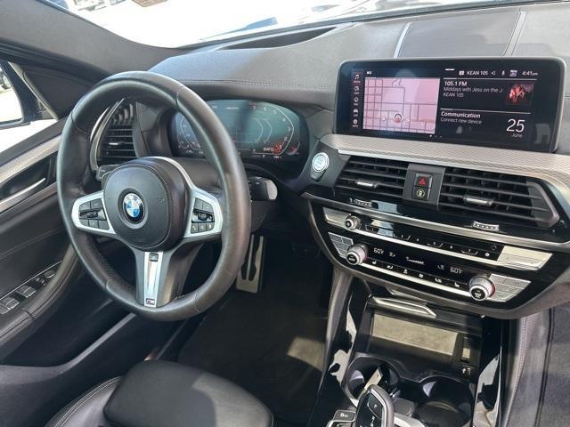 used 2020 BMW X4 car, priced at $36,900