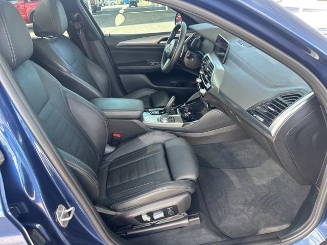 used 2020 BMW X4 car, priced at $36,900