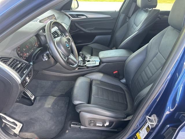 used 2020 BMW X4 car, priced at $36,900