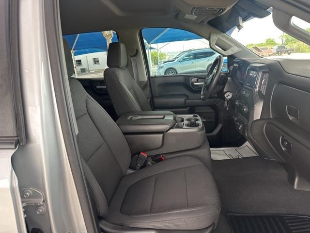 used 2021 Chevrolet Silverado 1500 car, priced at $30,900