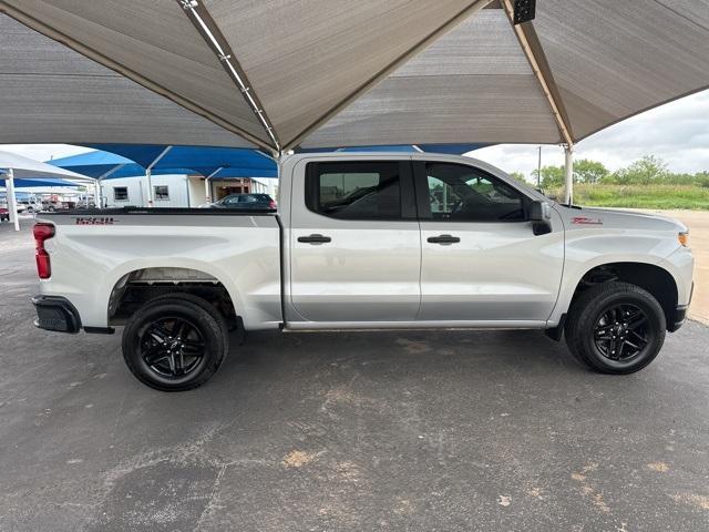 used 2021 Chevrolet Silverado 1500 car, priced at $30,900