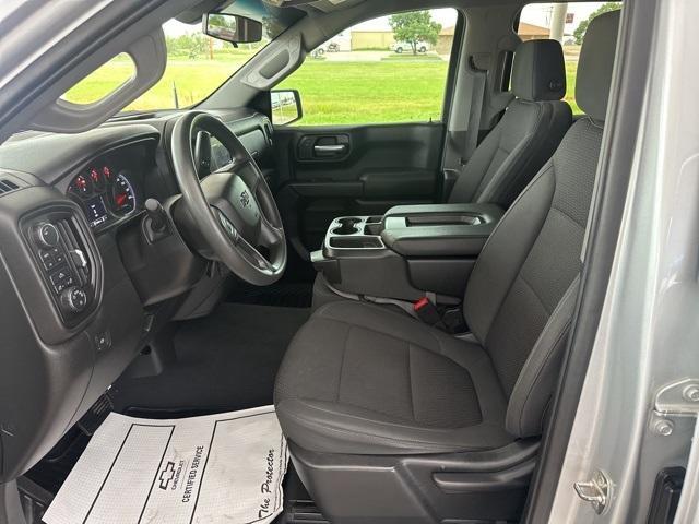 used 2021 Chevrolet Silverado 1500 car, priced at $30,900