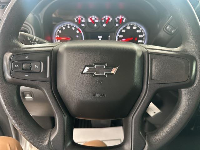 used 2021 Chevrolet Silverado 1500 car, priced at $30,900