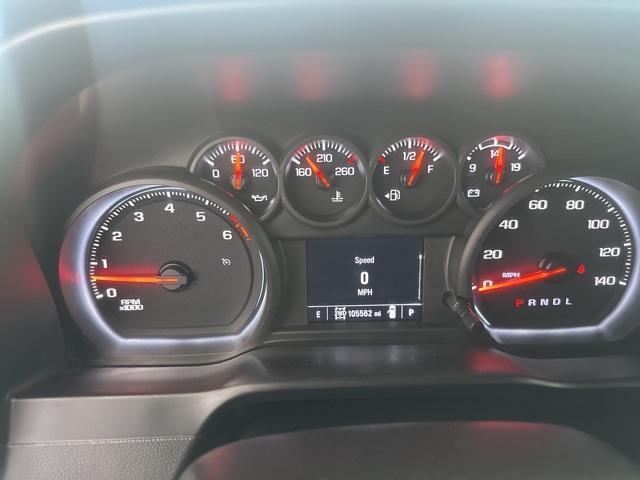 used 2021 Chevrolet Silverado 1500 car, priced at $30,900