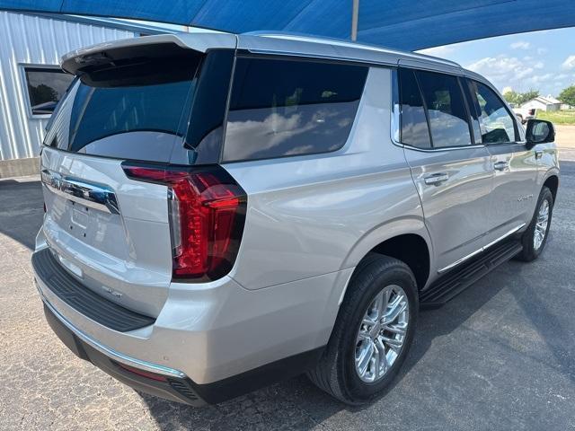 used 2023 GMC Yukon car, priced at $57,900