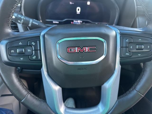 used 2023 GMC Yukon car, priced at $57,900