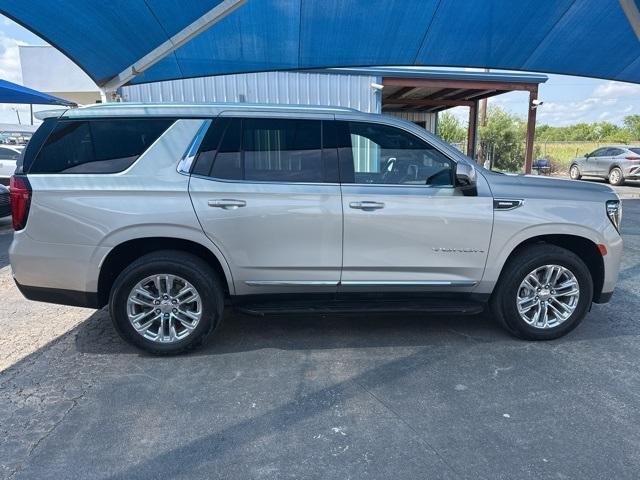 used 2023 GMC Yukon car, priced at $57,900