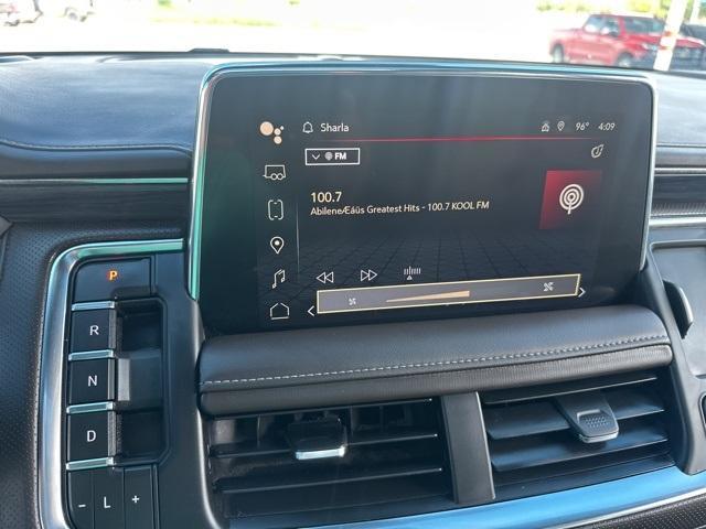 used 2023 GMC Yukon car, priced at $57,900