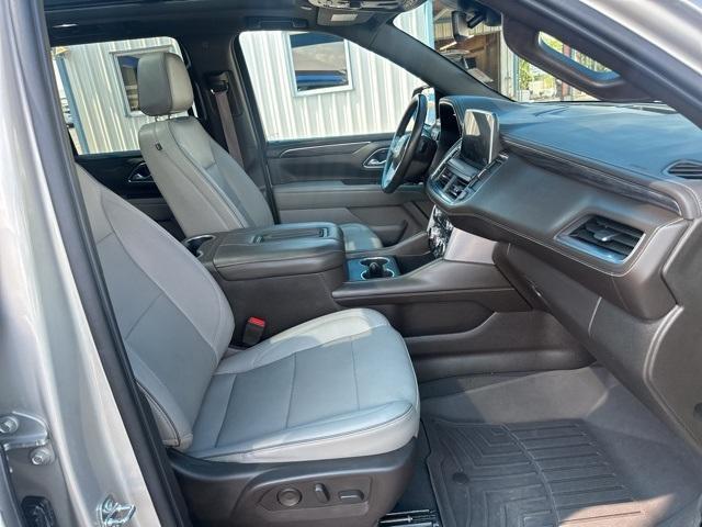 used 2023 GMC Yukon car, priced at $57,900