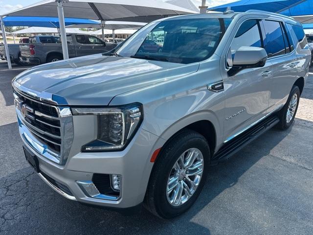 used 2023 GMC Yukon car, priced at $57,900