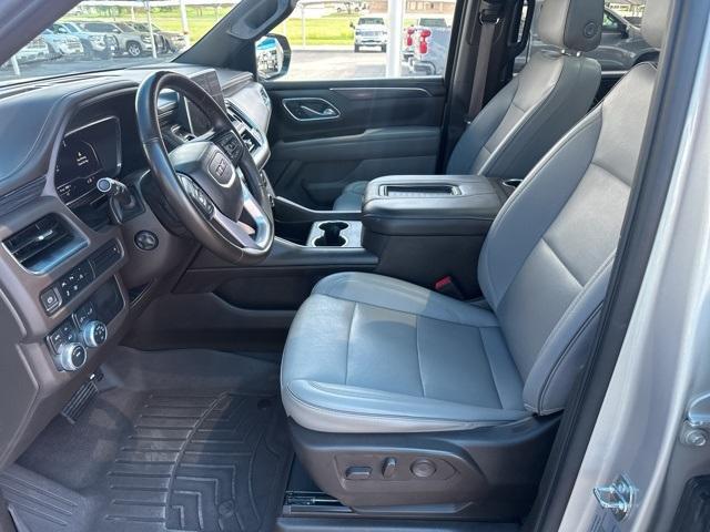 used 2023 GMC Yukon car, priced at $57,900