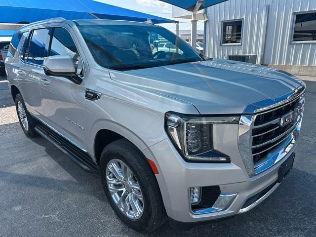 used 2023 GMC Yukon car, priced at $57,900