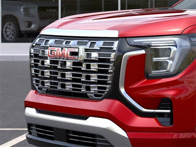 new 2026 GMC Terrain car