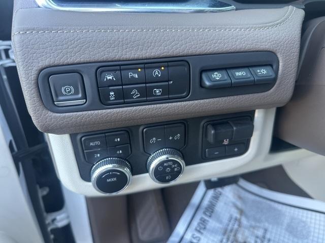 used 2023 GMC Yukon car, priced at $64,900