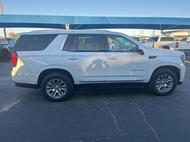 used 2023 GMC Yukon car, priced at $64,900