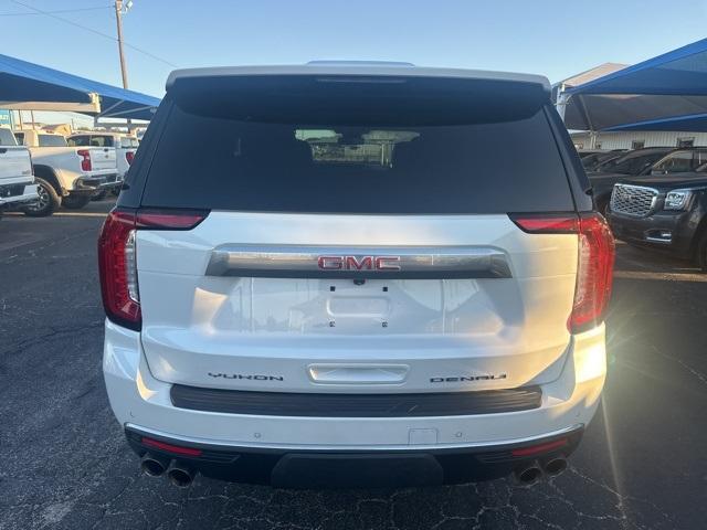 used 2023 GMC Yukon car, priced at $64,900