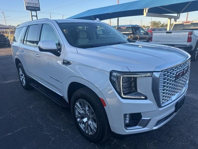used 2023 GMC Yukon car, priced at $64,900