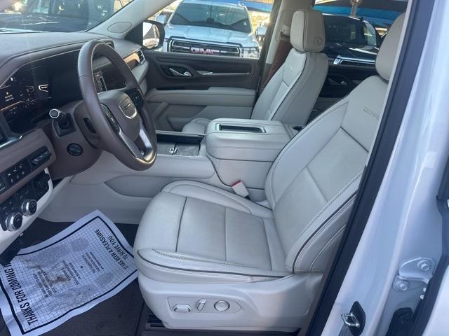 used 2023 GMC Yukon car, priced at $64,900