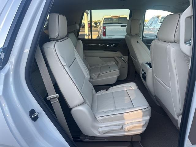 used 2023 GMC Yukon car, priced at $64,900