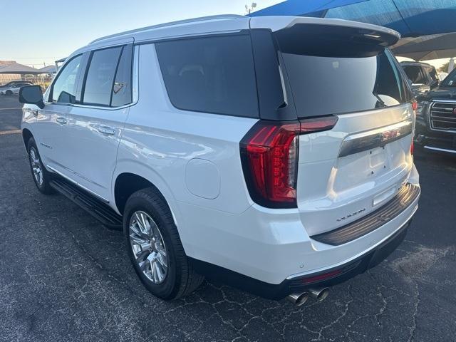 used 2023 GMC Yukon car, priced at $64,900
