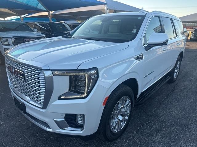 used 2023 GMC Yukon car, priced at $64,900