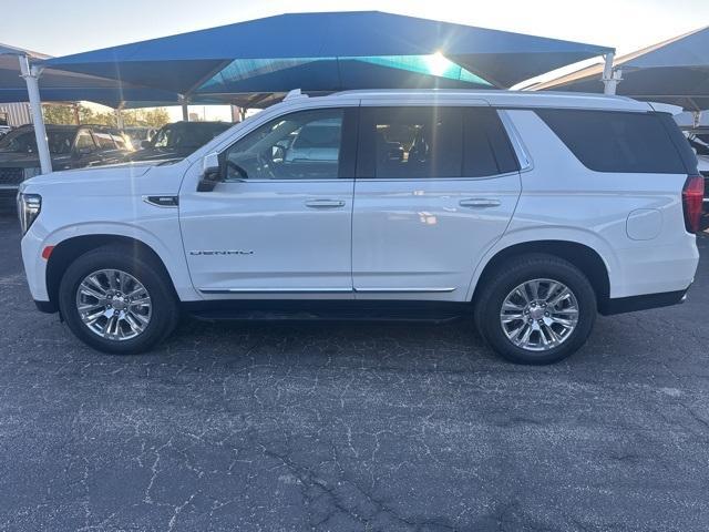 used 2023 GMC Yukon car, priced at $64,900