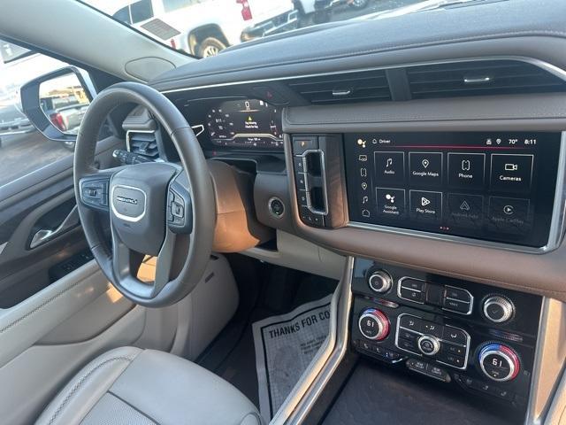 used 2023 GMC Yukon car, priced at $64,900