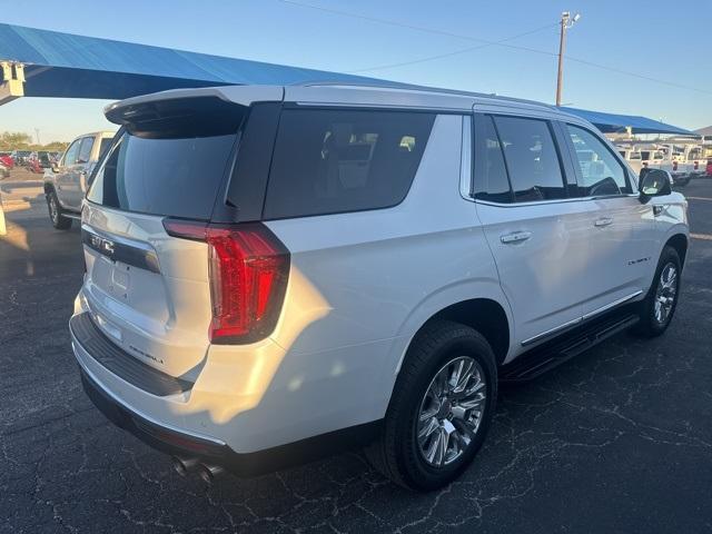 used 2023 GMC Yukon car, priced at $64,900