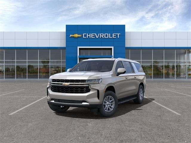 new 2024 Chevrolet Suburban car, priced at $61,445