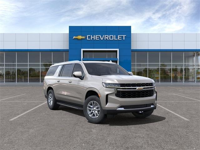 new 2024 Chevrolet Suburban car, priced at $61,445