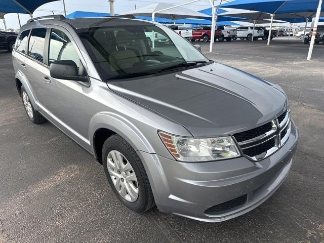 used 2018 Dodge Journey car, priced at $11,900