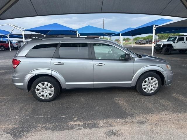used 2018 Dodge Journey car, priced at $11,900