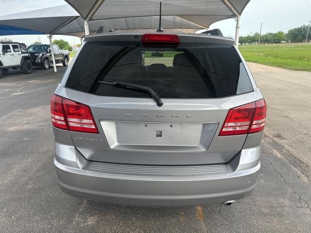 used 2018 Dodge Journey car, priced at $11,900
