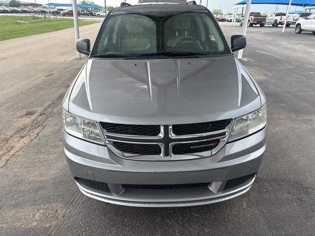 used 2018 Dodge Journey car, priced at $11,900