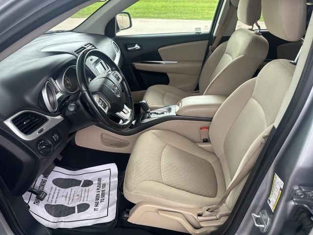 used 2018 Dodge Journey car, priced at $11,900