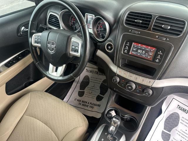 used 2018 Dodge Journey car, priced at $11,900