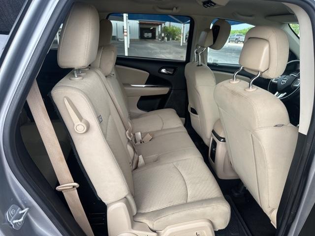 used 2018 Dodge Journey car, priced at $11,900