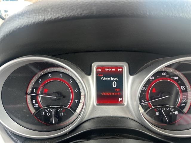 used 2018 Dodge Journey car, priced at $11,900