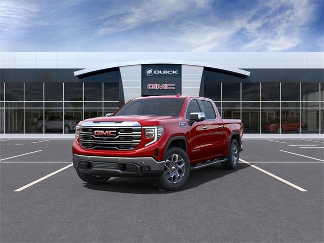 new 2025 GMC Sierra 1500 car, priced at $56,462