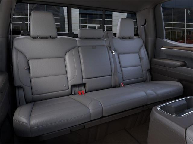 new 2025 GMC Sierra 1500 car, priced at $56,462