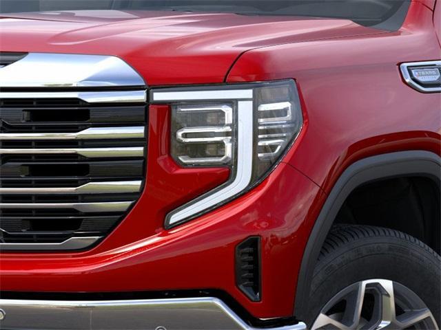 new 2025 GMC Sierra 1500 car, priced at $56,462